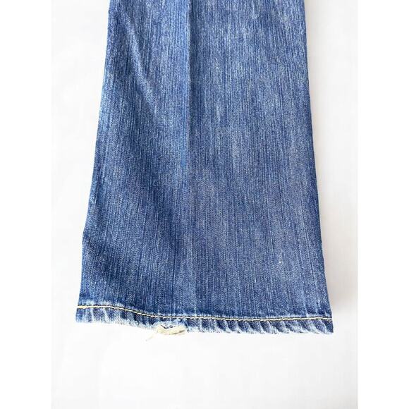 Ariat M4 Cat 2 Low-Rise Flame Resistant Bootcut Denim Jeans Men's Size 40X30 - Picture 13 of 16